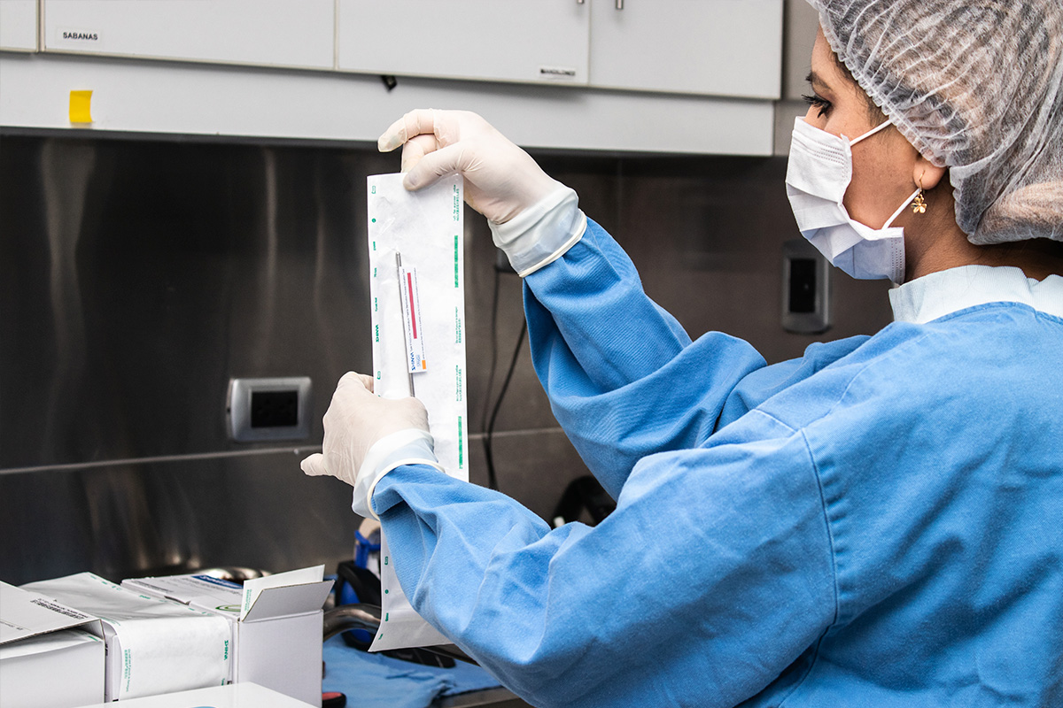Esterilización