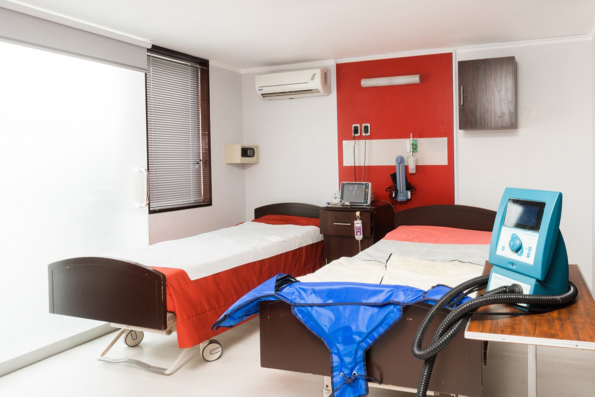 Hospitalización - vista 5