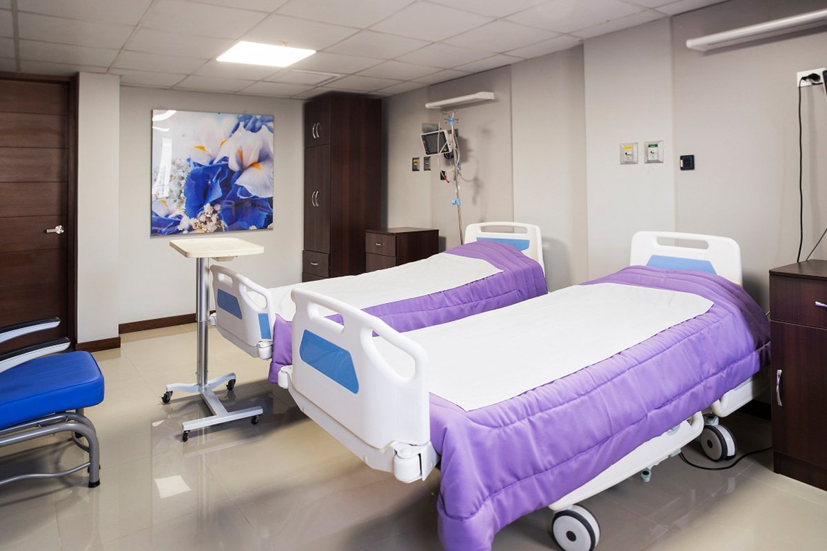 Hospitalización - vista 6
